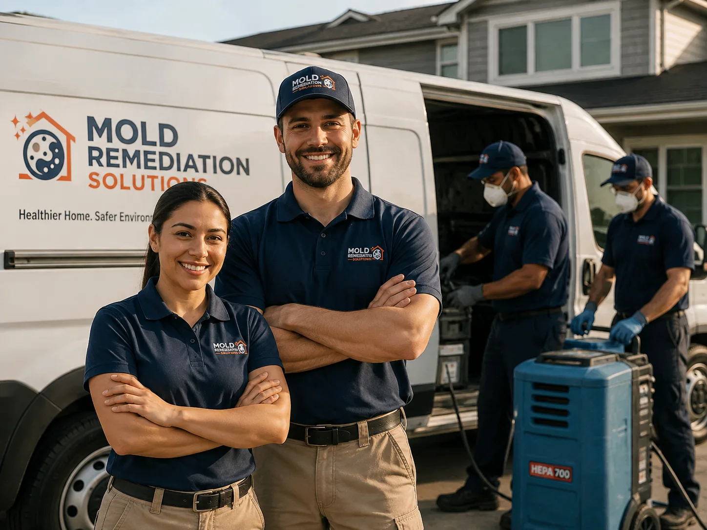 Mold Remediation company in Brodhead, KY